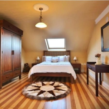 The Cliffs Of Moher Holiday House Doolin Ngoại thất bức ảnh