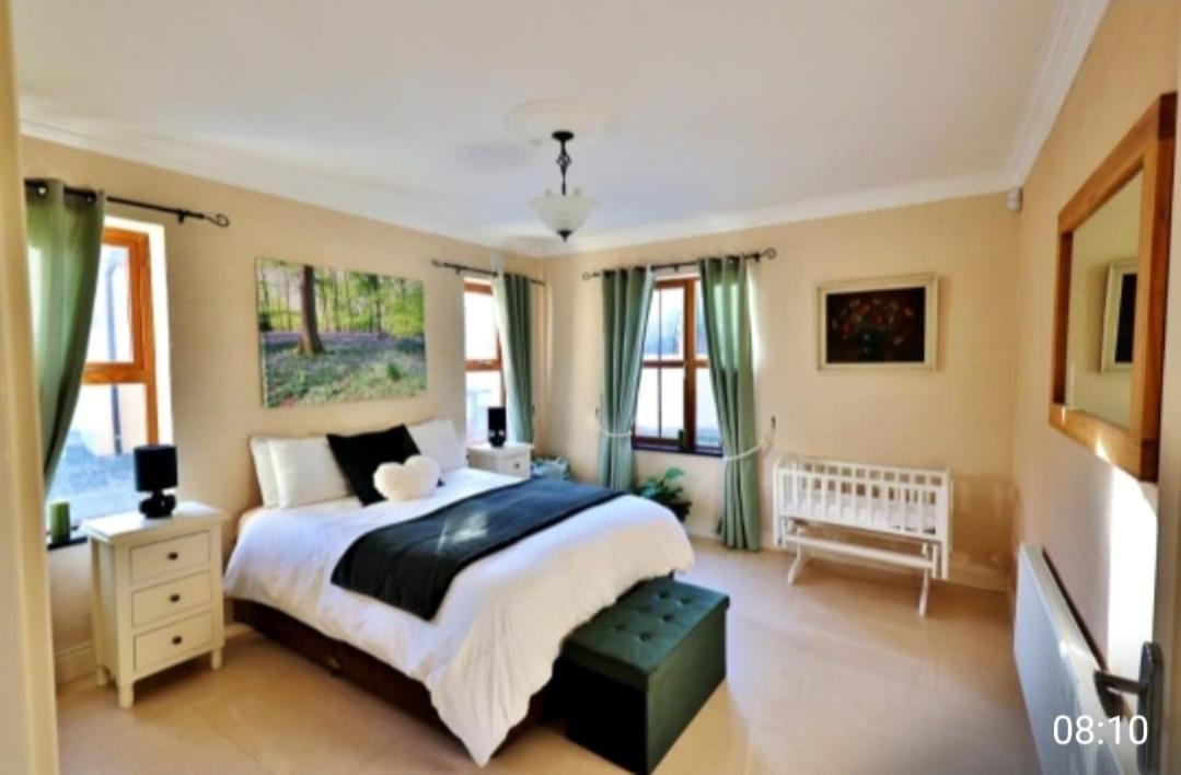 The Cliffs Of Moher Holiday House Doolin Ngoại thất bức ảnh