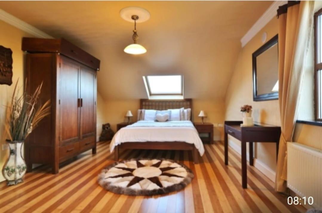 The Cliffs Of Moher Holiday House Doolin Ngoại thất bức ảnh
