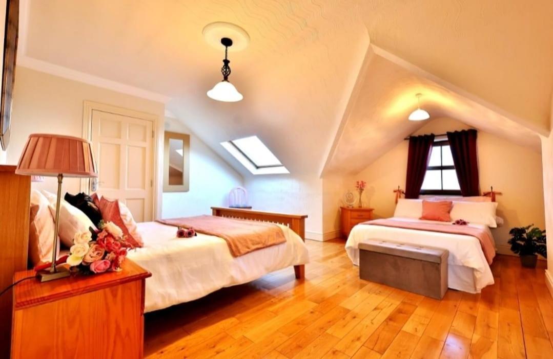 The Cliffs Of Moher Holiday House Doolin Ngoại thất bức ảnh