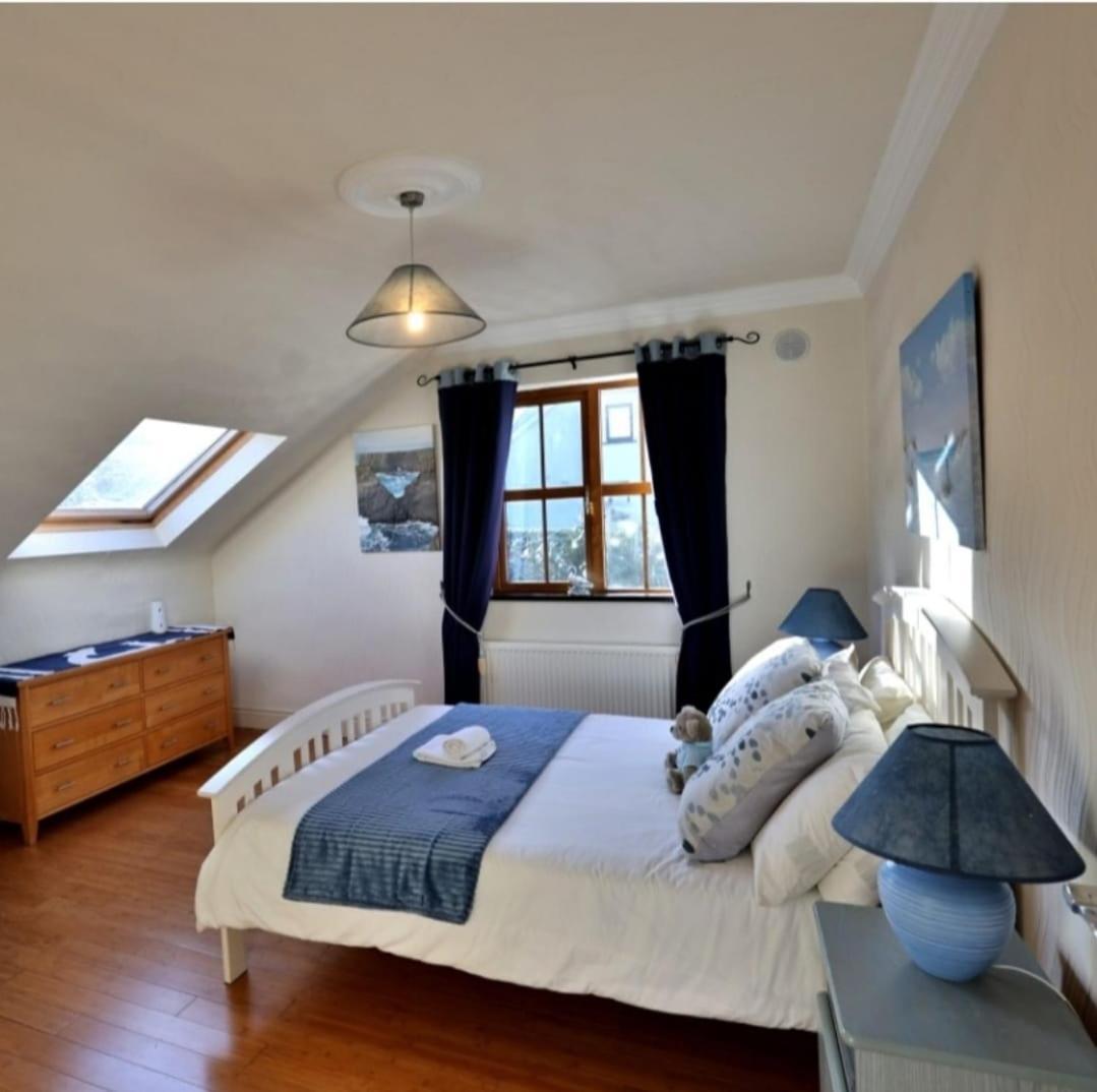 The Cliffs Of Moher Holiday House Doolin Ngoại thất bức ảnh