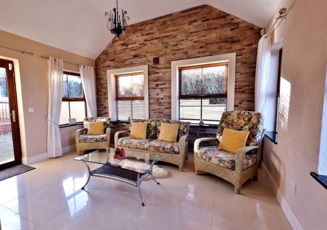The Cliffs Of Moher Holiday House Doolin Ngoại thất bức ảnh