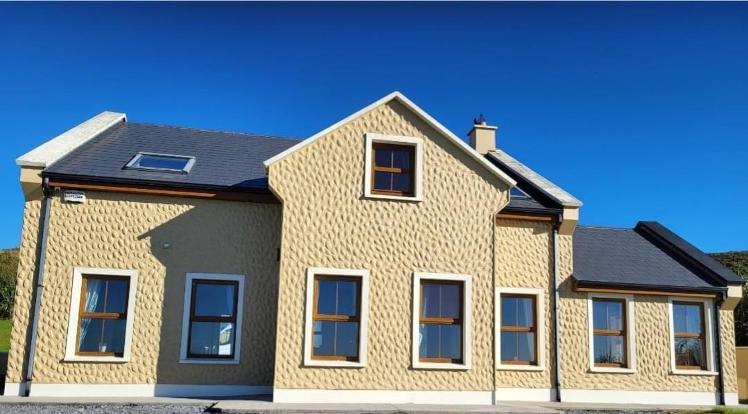 The Cliffs Of Moher Holiday House Doolin Ngoại thất bức ảnh